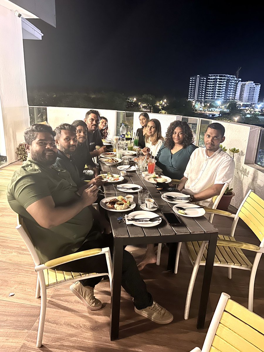 partnerscla's tweet photo. CLA Partners rings in Ramadan 1444 as a team. Our last big meal was full of fun and laughter. Ramadan Kareem to all. https://t.co/8ZG9FYhtxH