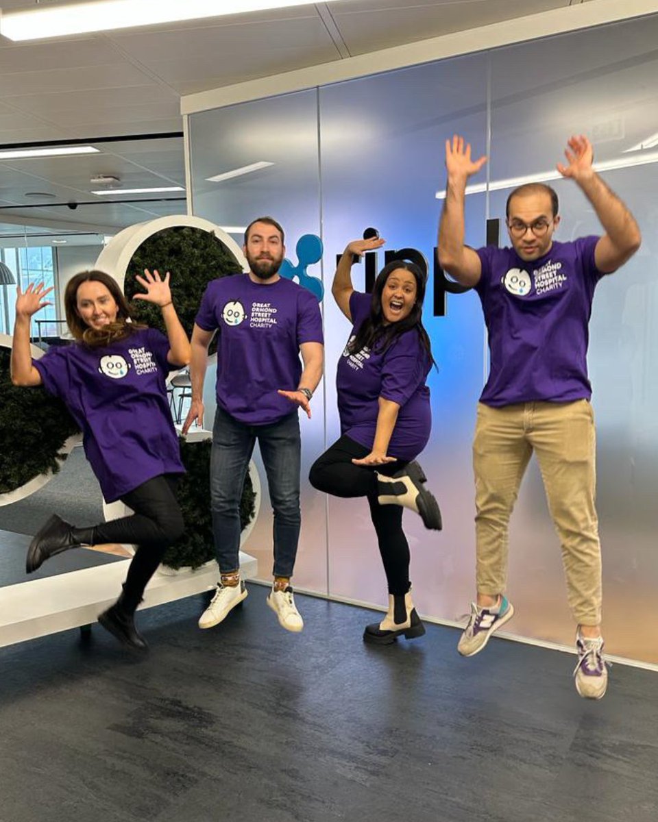 Great Ormond Street Hospital Charity tweet media