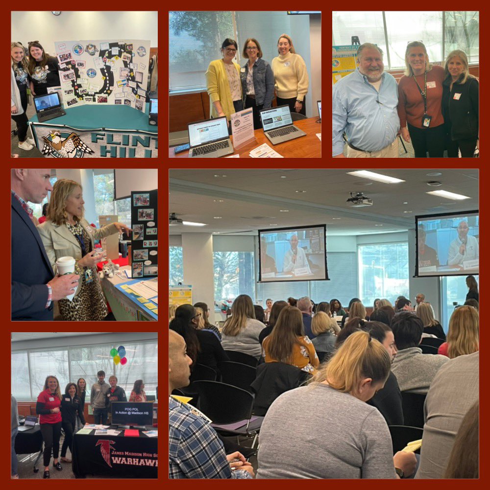 FCPS Region 1 tweet media