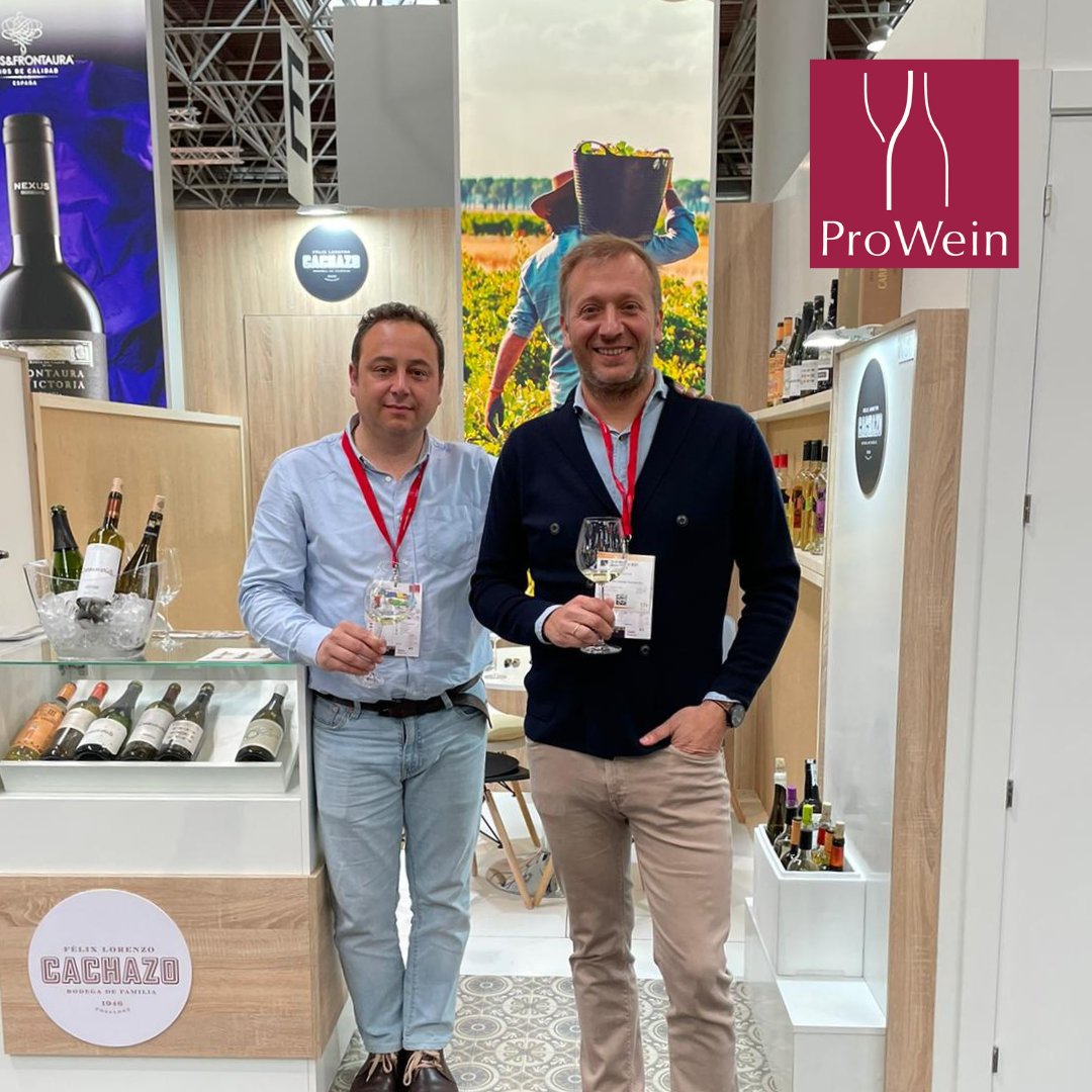 Bodegas Félix Lorenzo Cachazo tweet media