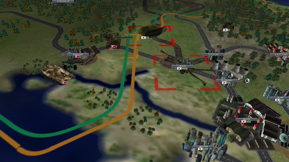 Check out the latest Dev update for <a href="/BattleGoat/">BattleGoat Studios</a>'s Supreme Ruler 2030!

The game will have a near-future campaign! Take Control of any Nation in Sandbox Mode, and use Diplomacy, Trade, Espionage, and Intimidation to influence the policies of other nations!

thelodgge.com/2023/03/suprem…