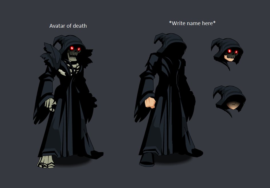 LeonardoM on Twitter "new Armor and hoods suggestion idea (only a