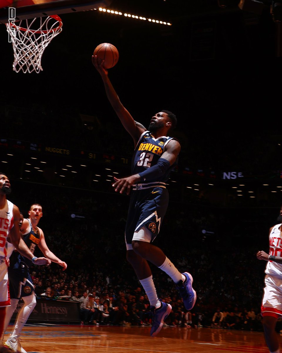 nuggets's tweet photo. Dim the lights 💡 https://t.co/SGMIc3Tr49