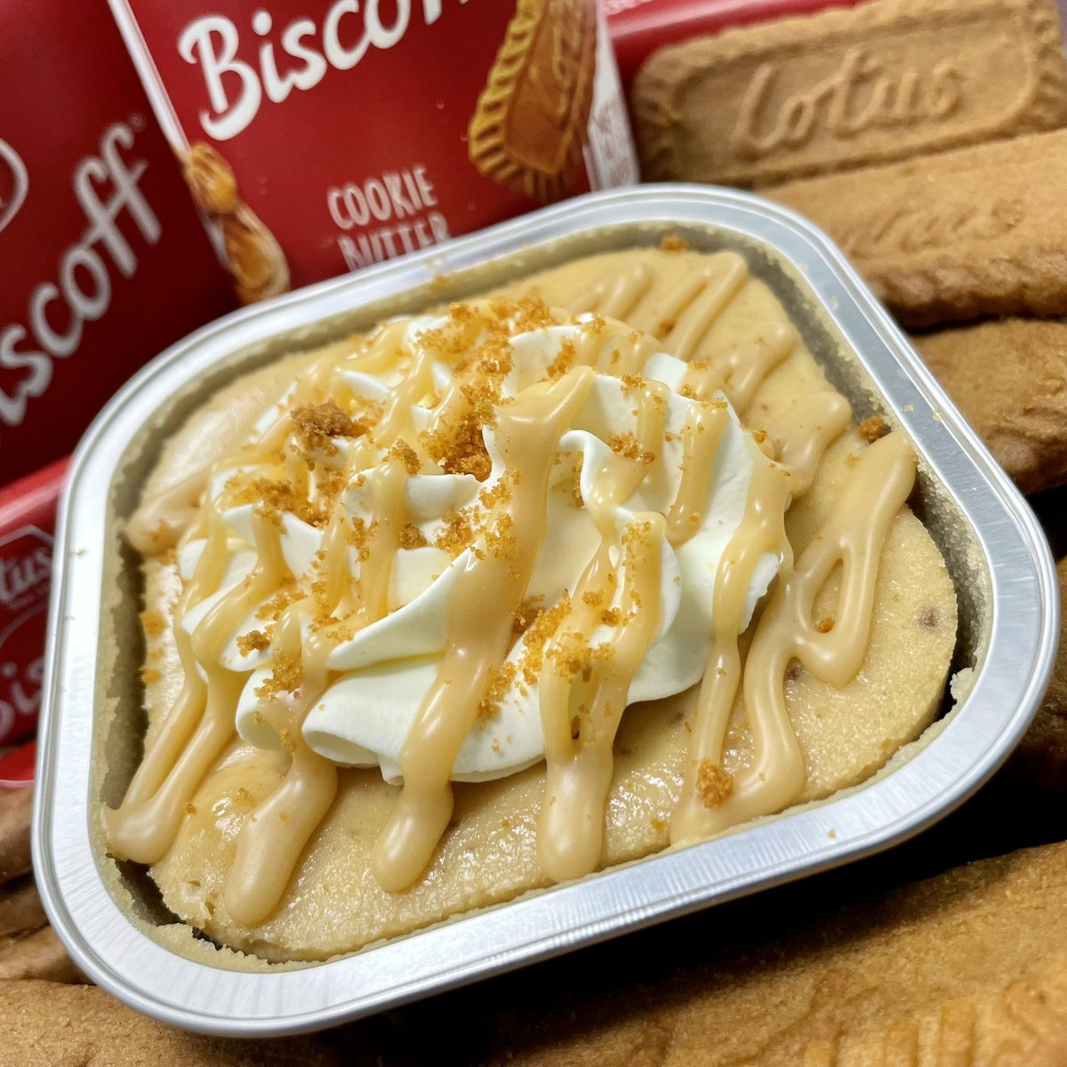 TripleDipples's tweet photo. No need to book a flight โ๏ธ to land this weekโs featured flavorโฆthe Biscoff Cheesecake!! ๐
Fly on into Triple Dippleโs while supplies last!
#BiscoffCheesecake #CheesecakeHeaven #BestCheesecakeEver #bestcheesecakeintheworld
#Chillicothe #Peoria #IllinoisMade https://t.co/0O1R8Wm9Sy