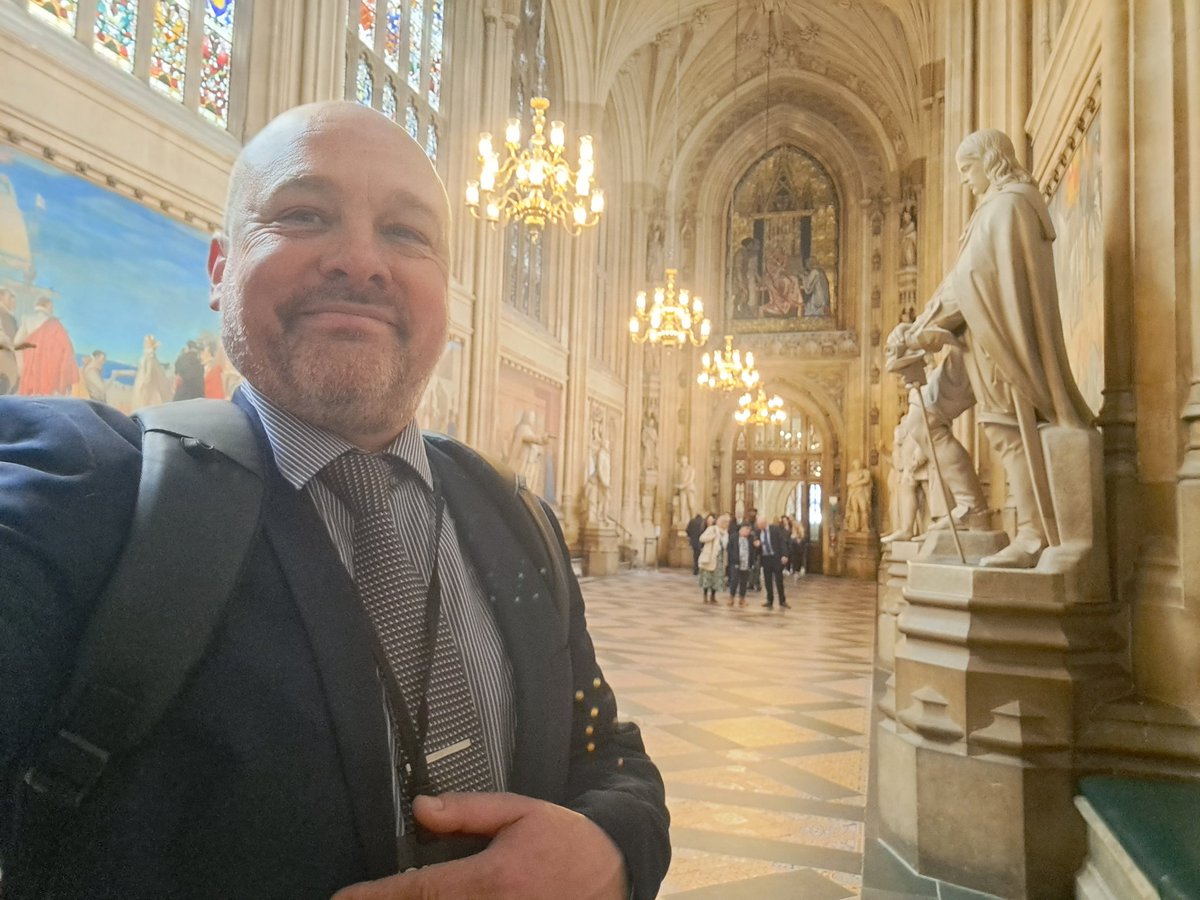 Back at HoP for the second time this year, this time for the All-Party Parliamentary Group to discuss heritage high streets and town centres. Click here for more about what we can do lockwoodbp.co.uk/services/consu…