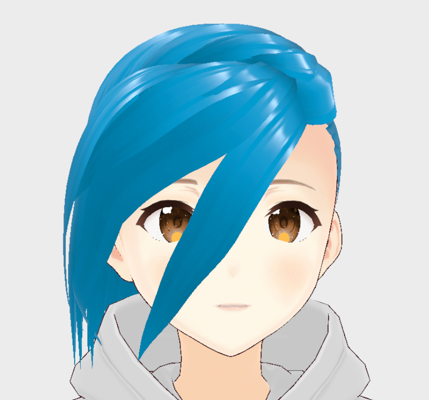 RegendaryCow's tweet photo. Soup 🍲 Morning 🌄

Reworking the hair on my model.

Which looks better? https://t.co/4gulX8U7zZ