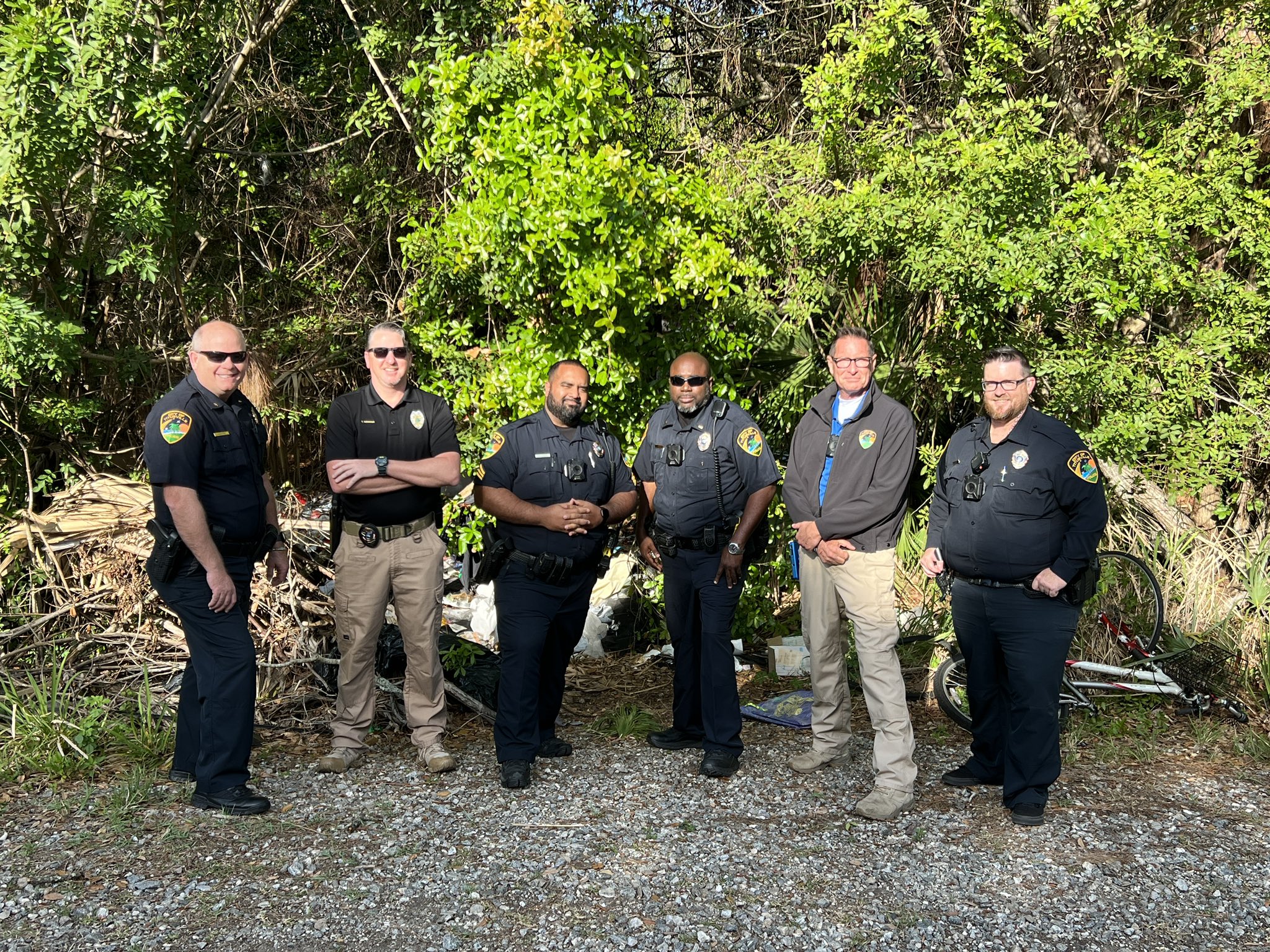 Titusville Police FL on Twitter "Titusville Code Enforcement & TPD worked w/ LaCita HOA to