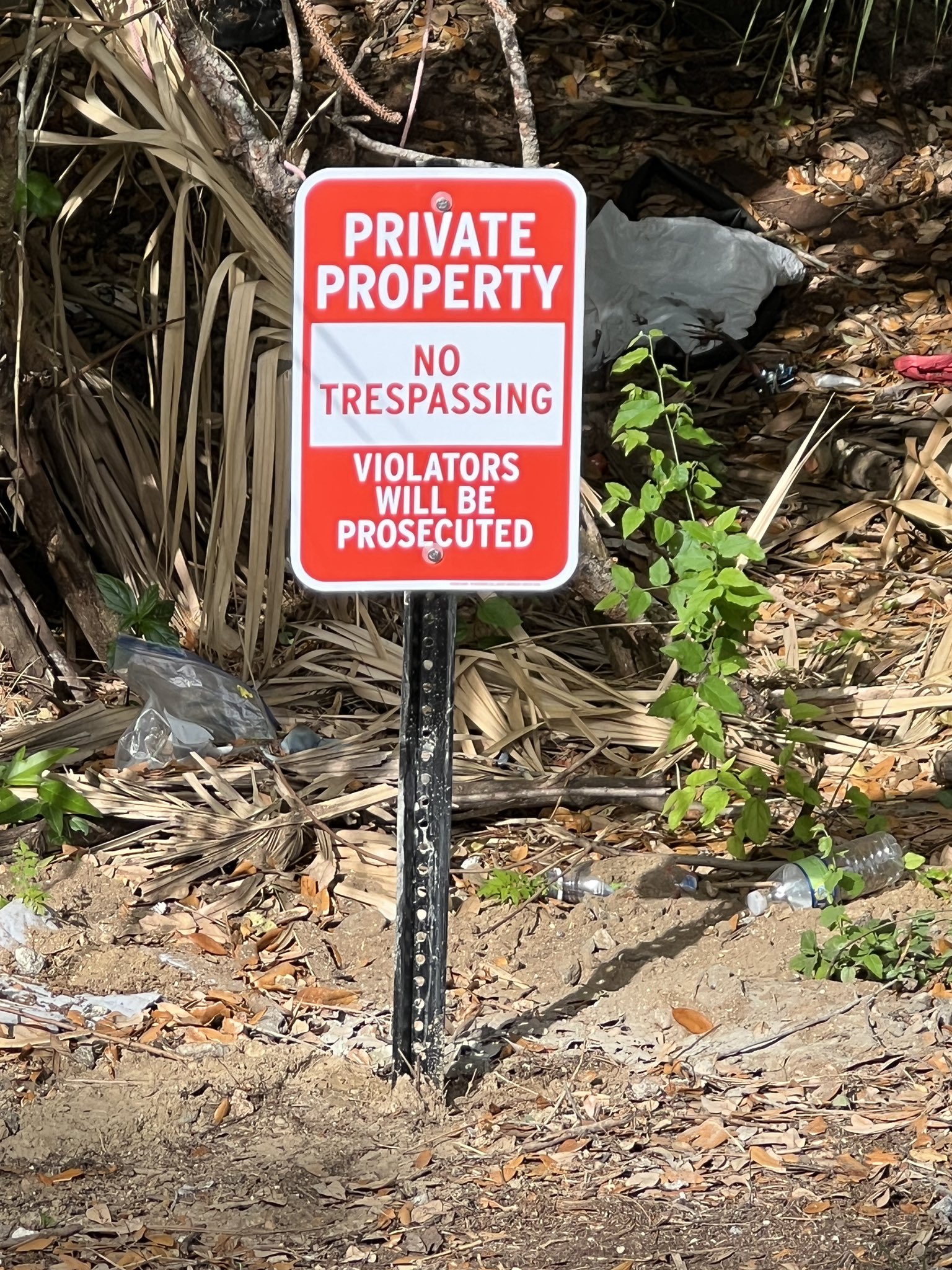 Titusville Police FL on Twitter "Titusville Code Enforcement & TPD worked w/ LaCita HOA to