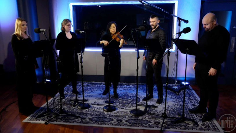 NPR Classical (@nprclassical) on Twitter photo Our friends at <a href="/WRTImusic/">WRTI Music</a> are putting a fascinating twist on Bach's Chaconne to celebrate his birthday ... wrti.org/wrti-spotlight… Our friends at <a href="/WRTImusic/">WRTI Music</a> are putting a fascinating twist on Bach's Chaconne to celebrate his birthday ... wrti.org/wrti-spotlight…