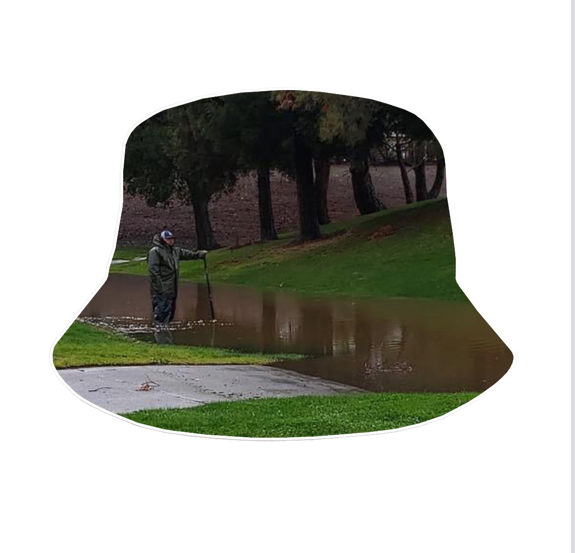 PinnersGolf's tweet photo. ☔️🌧️Here we go again! ☔️🌧️🌂💧

Still raining buckets https://t.co/Vpr2ZktUsM