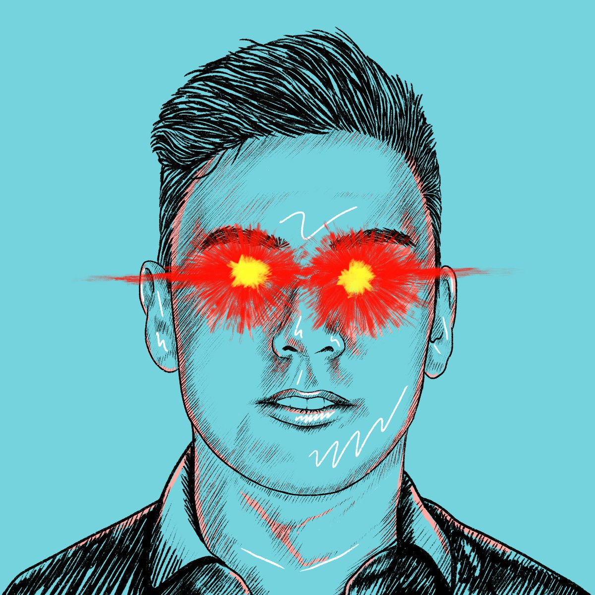 Goltra on Twitter "Need the Crypto Twitter record to show that I did the lazer eyes thing a few