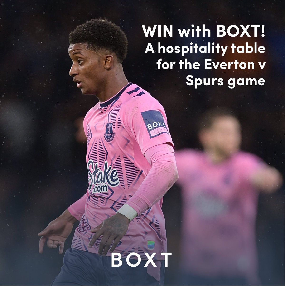 💙 <a href="/Everton/">Everton</a> fans - we’re giving you the chance to #WIN a table for you and 5 friends in the 1878 brasserie lounge for the #Everton v Spurs game! ⚽

To enter:
🔵Follow us
🔵Tag your friends and tell us why you should go
🔵Retweet 

Competition ends 26/03 - T&amp;C’s apply