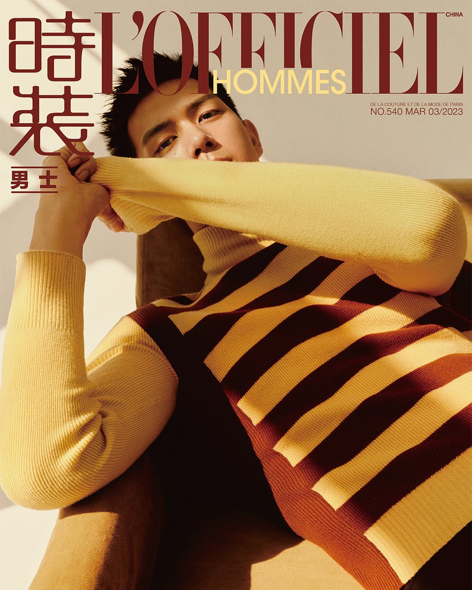 Li Xian wears #PradaSS23 in a recent issue of L'Officiel Hommes China. The editorial was photographed by Nick Yang and styled by Duan Songyan.

#PradaEditorials #Prada
#LiXian #LOfficielHommesChina