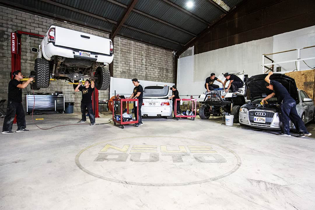 NeueAutomotive's tweet image. Come visit Neue Auto LLC  today and discover the benefits of working with a company who always puts customer satisfaction first! #AutoMechanic #EuropeanAutoRepair #FullServiceAutoRepair bit.ly/2GY8U0x