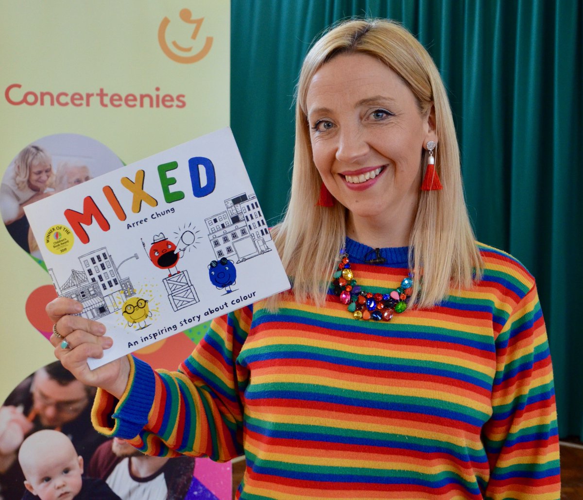 Don't miss Concerteenies Musical Stories at The Point - a wonderful and engaging show with live music and storytelling for children aged 3 - 7 and their grown ups bit.ly/3kE7MmJ

<a href="/Concerteenies_/">Concerteenies</a> <a href="/DonMusicService/">Doncaster Music Service</a> <a href="/fantasticforfam/">Fantastic for Families</a> <a href="/DoncasterMum/">Doncaster Mumbler</a> #music #EarlyYears #stories