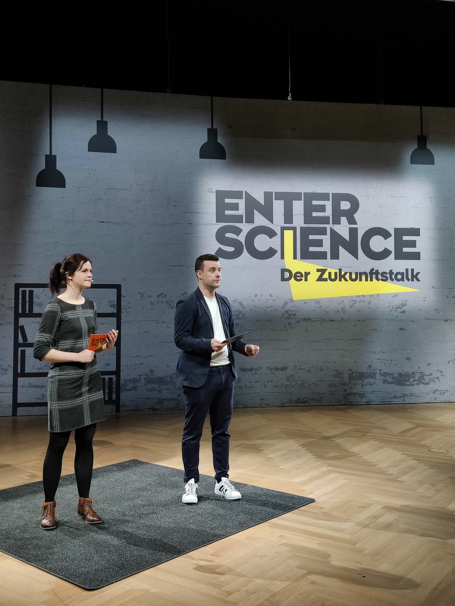 Jetzt startet #EnterScience <a href="/dfg_public/">DFG public | @dfg_public@wisskomm.social</a>  🤩