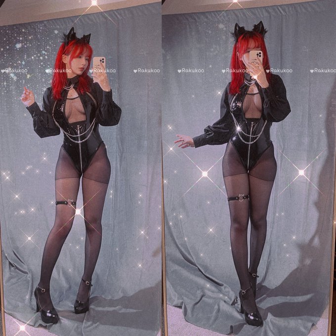 コスプレイヤー洛洛子のTwitter画像5