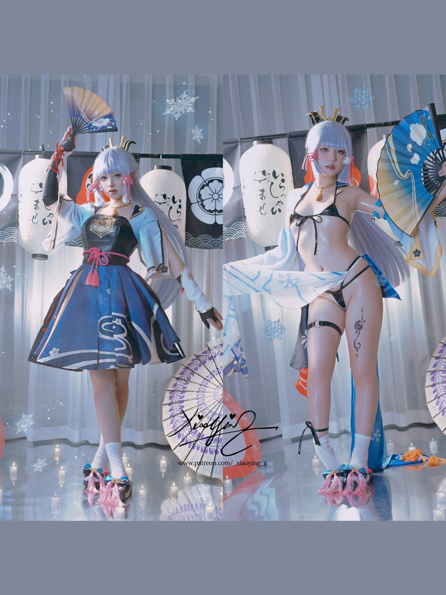 Let's start for Kamisato Ayaka in Ps5 today , gamers ~ 
#原神 #GenshinImpact  #神里綾華 https://t.co/uEv97GUlrq