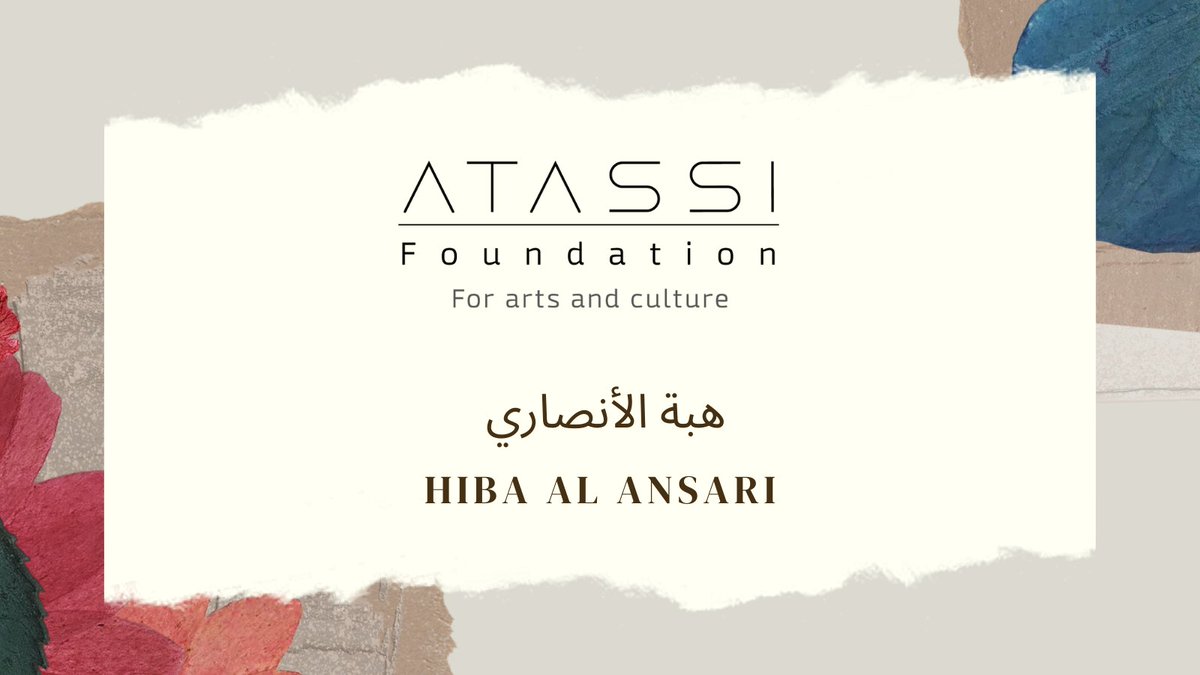 Atassi Foundation tweet media