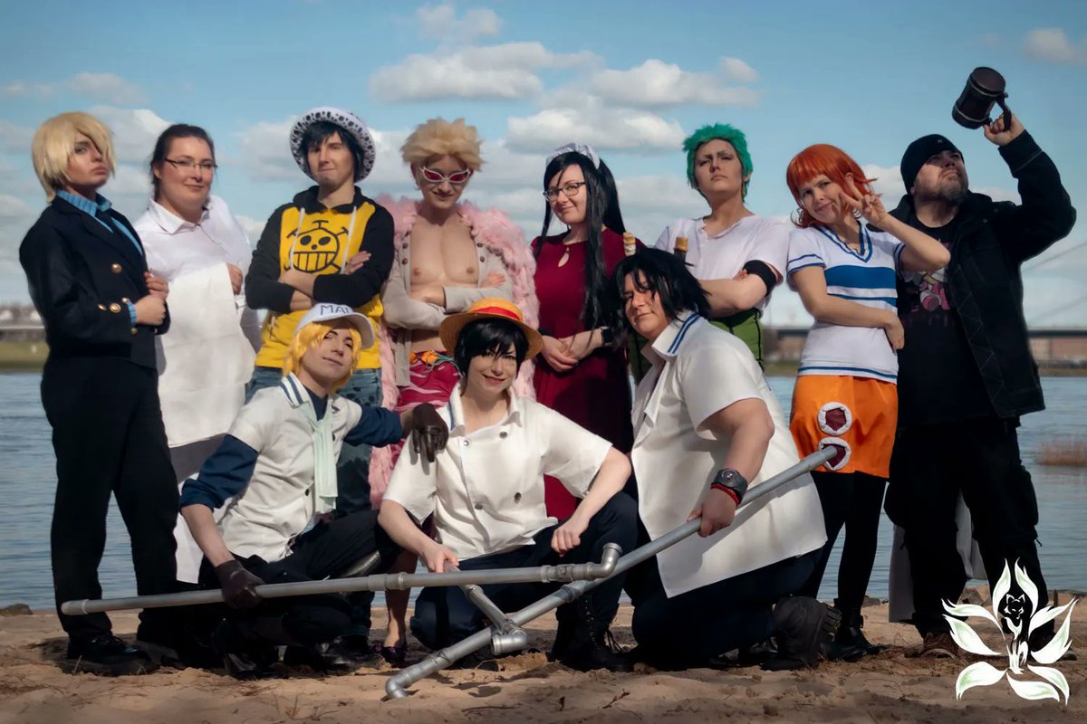 Unser Showact „Daremo Shujinkoo“ <a href="/Showgruppe_DS/">Daremo Shujinkoo</a>  sticht in See! In unserem Stück "ONE PIECE – Family Business" treten Ruffy, Ace, und Sabo in Großvater Garps Fußstapfen, und erleben neue Abenteuer! Alle Mann an Bord, die Reise beginnt!
Alle Infos unter: animuc.de/project/daremo