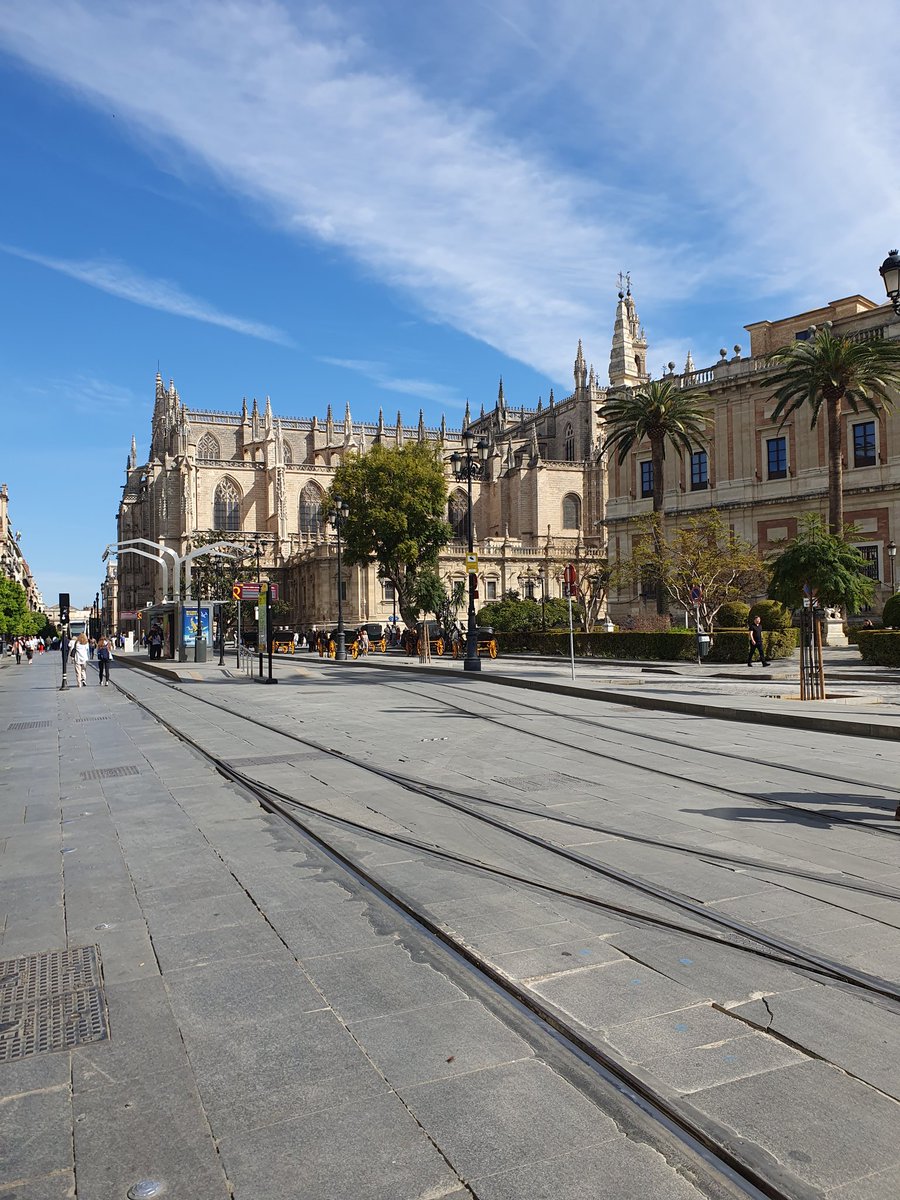 Sunny Seville 🌞