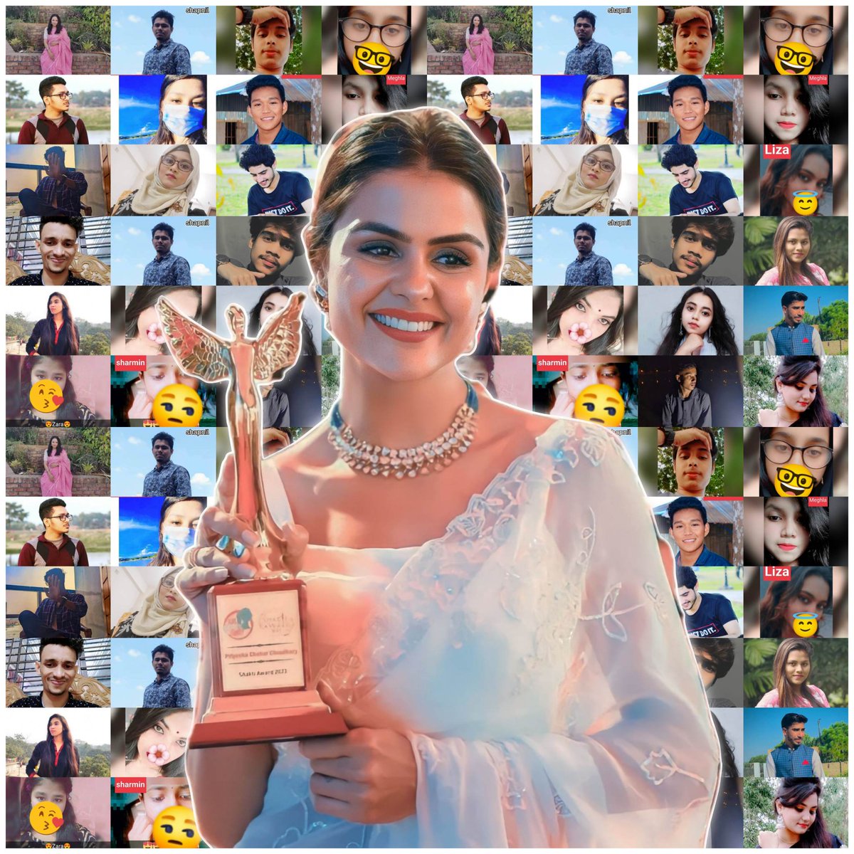 Priyanka paltan BD 

#PriyankaChaharChaudhary #priyankapaltan <a href="/PriyankaChaharO/">Priyanka Chahar Choudhary</a> 
<a href="/shapnilXtweets/">𝗦𝗛𝗔𝗣𝗡𝗜𝗟</a> <a href="/NaimaAsha1/">💥Asha💥</a> <a href="/TurnaXtweets/">Turna🦋</a> @arts_of_munna_ @saimabackup4 @TanhaJannat16 <a href="/87_ijaz/">@ijaz_Khattak_87</a>