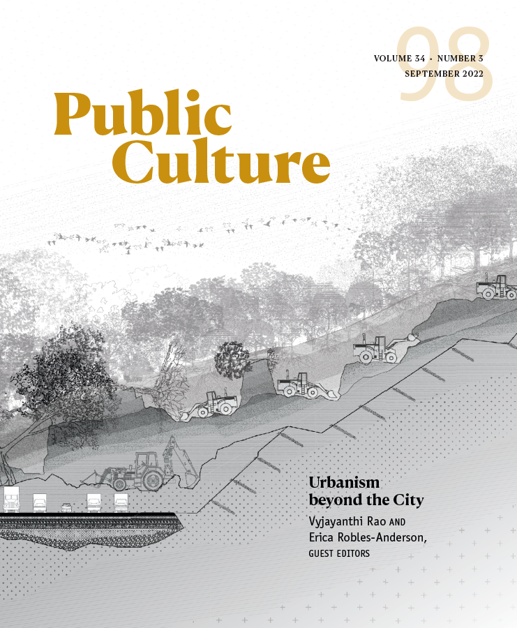 Duke University Press (@dukepress) on Twitter photo "Urbanism Beyond the City," a new special issue of <a href="/PubCultJournal/">Public Culture</a> co-edited by <a href="/vyjayanthirao/">Vyjayanthi Rao</a> and <a href="/fstflofscholars/">Erica Robles Anderson</a> is now online! View the TOC and read the introduction "Urbanism beyond the City: Variations on a Theme," for free: ow.ly/AoZ250No395 "Urbanism Beyond the City," a new special issue of <a href="/PubCultJournal/">Public Culture</a> co-edited by <a href="/vyjayanthirao/">Vyjayanthi Rao</a> and <a href="/fstflofscholars/">Erica Robles Anderson</a> is now online! View the TOC and read the introduction "Urbanism beyond the City: Variations on a Theme," for free: ow.ly/AoZ250No395