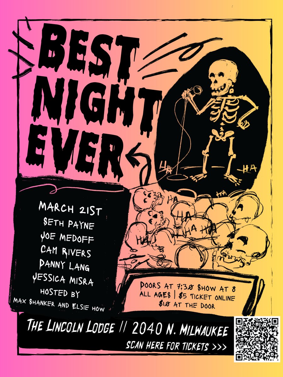 BestNightEverYo's tweet image. TONIGHT!!!!! @thelincolnlodge