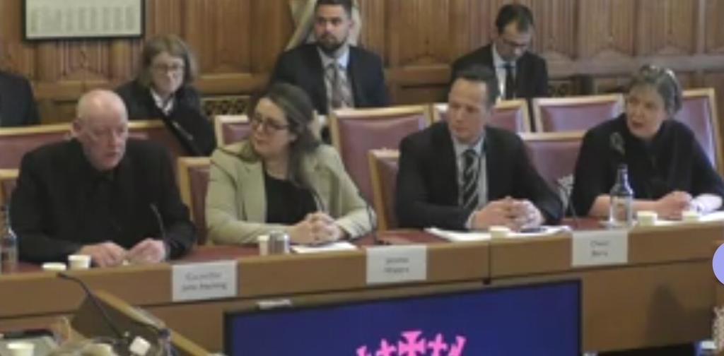 hacking4chorltz's tweet image. Today I attended the House of Lords Communication &amp;amp; Digital Committee @LordsCommsCom enquiry into Digital Exclusion. I outlined the work @ManCityCouncil is doing with our partners to tackle digital exclusion among residents. You can watch here parliamentlive.tv/event/index/eb…