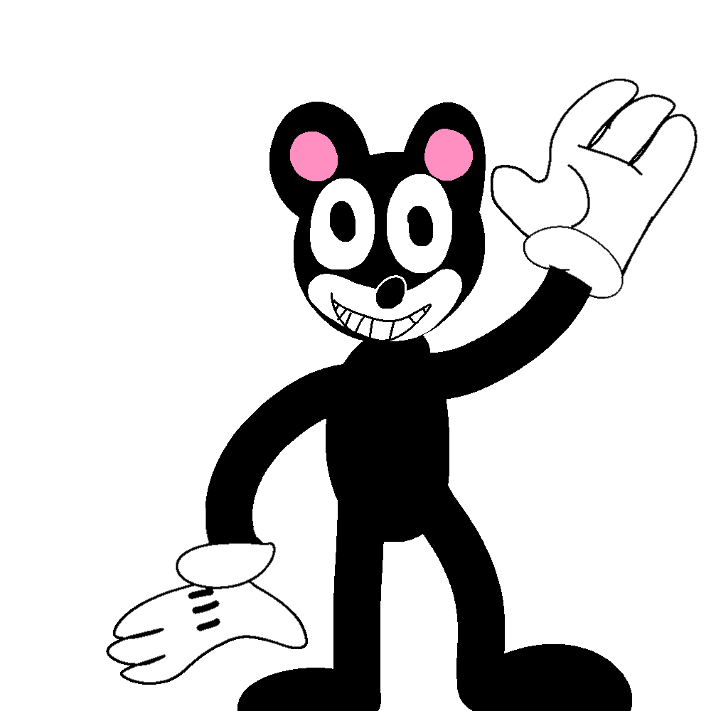 ReedDunnagan's tweet photo. Yeah
#bearald #bearaldthebear #rubberhose #cartoon #art #bear #1920s https://t.co/vy6Rt2I8JA