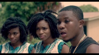 Fella makafui den king George got me Glued to the yolo series, especially king George, neggae fi yorb make you fall downflat.