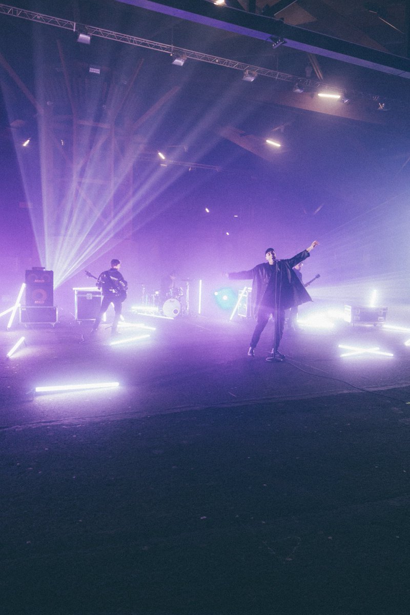 The music video is coming... ⚡ Paralyzed <a href="/TheFaim/">THE  F A I M</a>