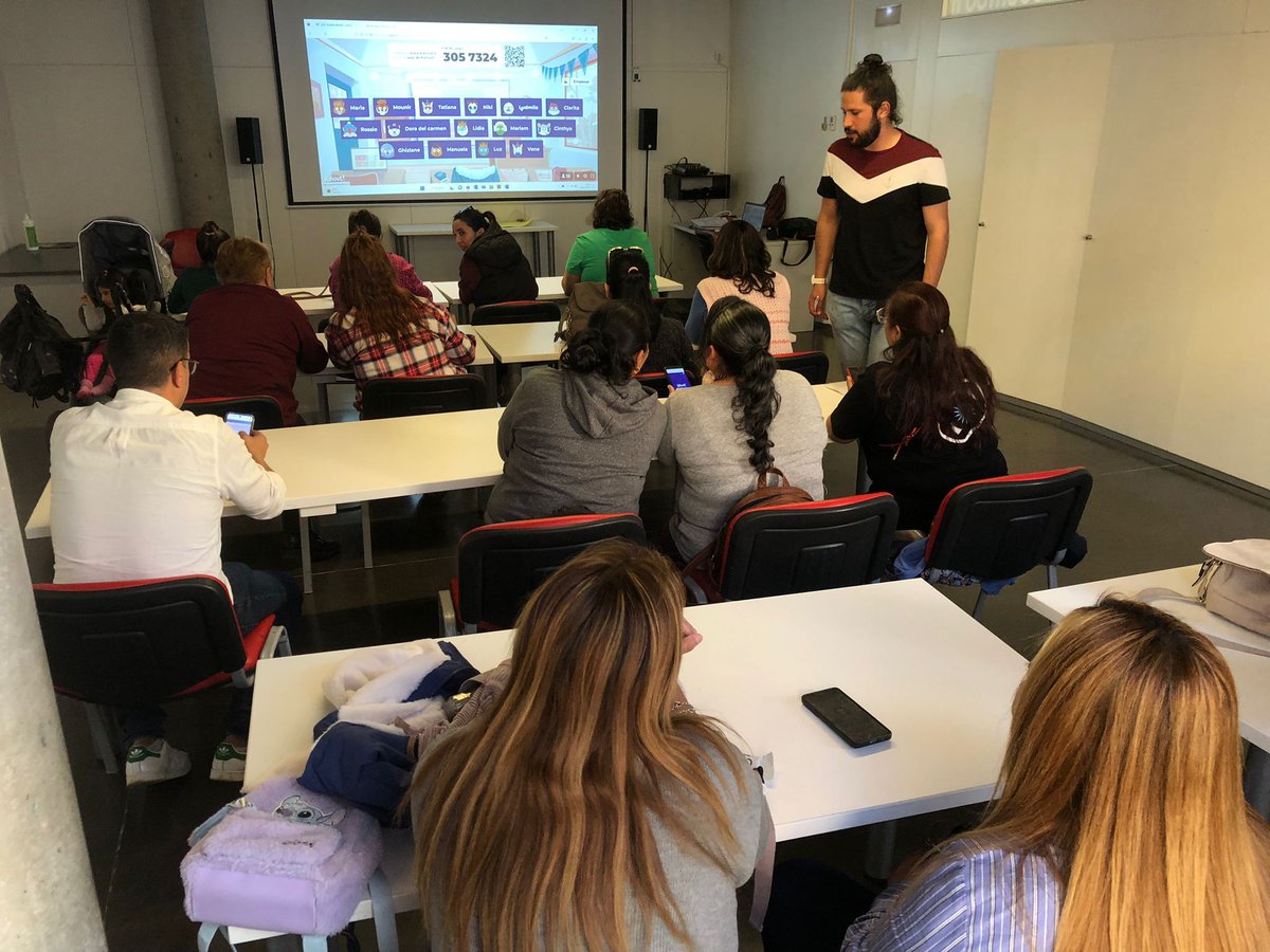 Sevilla Acoge tweet media