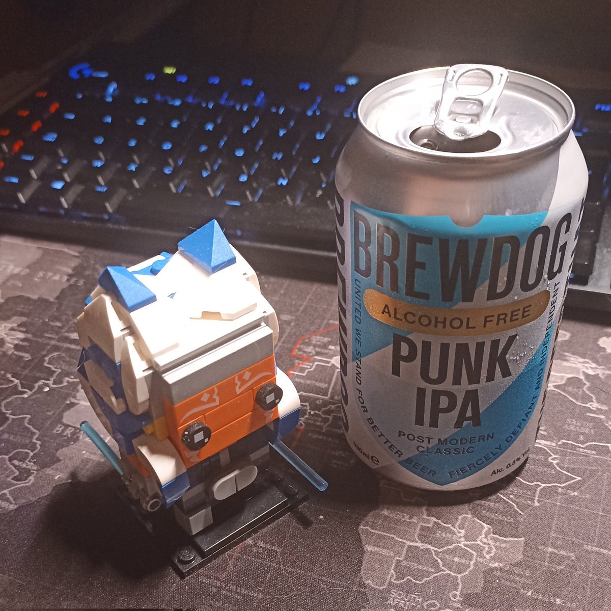 RandallFlagg_'s tweet image. #le1846 #lightedition