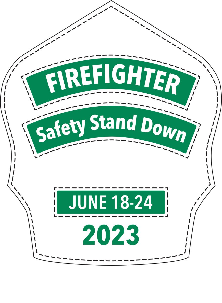 It's that time again: The 2023 Safety Stand Down is June 18-24 focusing on lithium-ion battery response. 5 daily focus areas highlight this critical safety topic. Planning materials and resources are available here: tinyurl.com/3affydb7. Made possible through partnership!