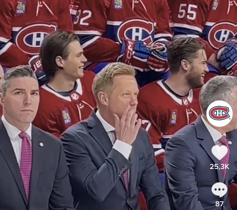 MaxMorinRDS's tweet image. Jonathan Drouin cette saison au Centre Bell :

- Avant le tour du sac à pet : 0 but

- Depuis le tour du sac à pet : 1 but

#FancyStats