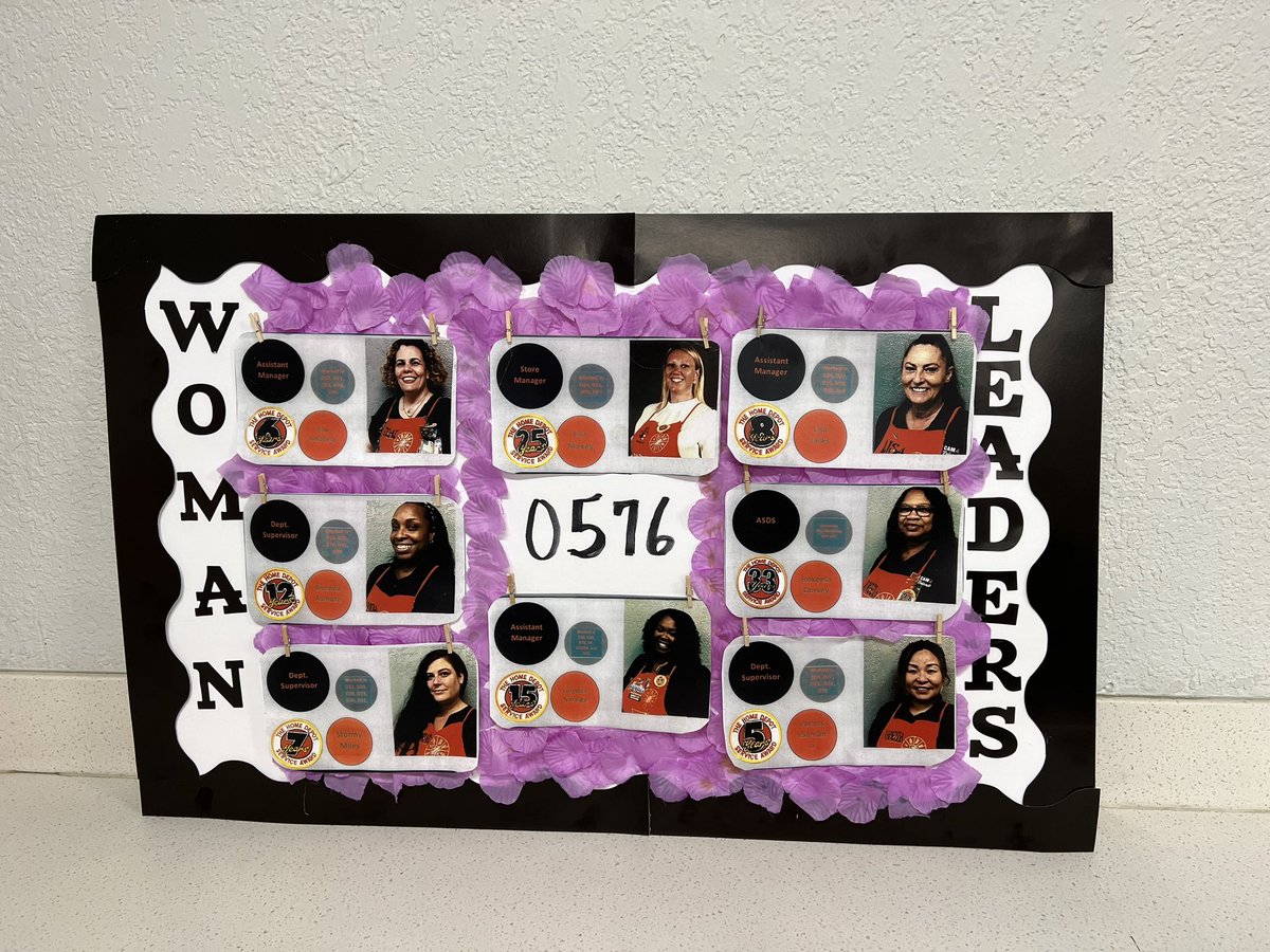 Humble Women Leader 0576