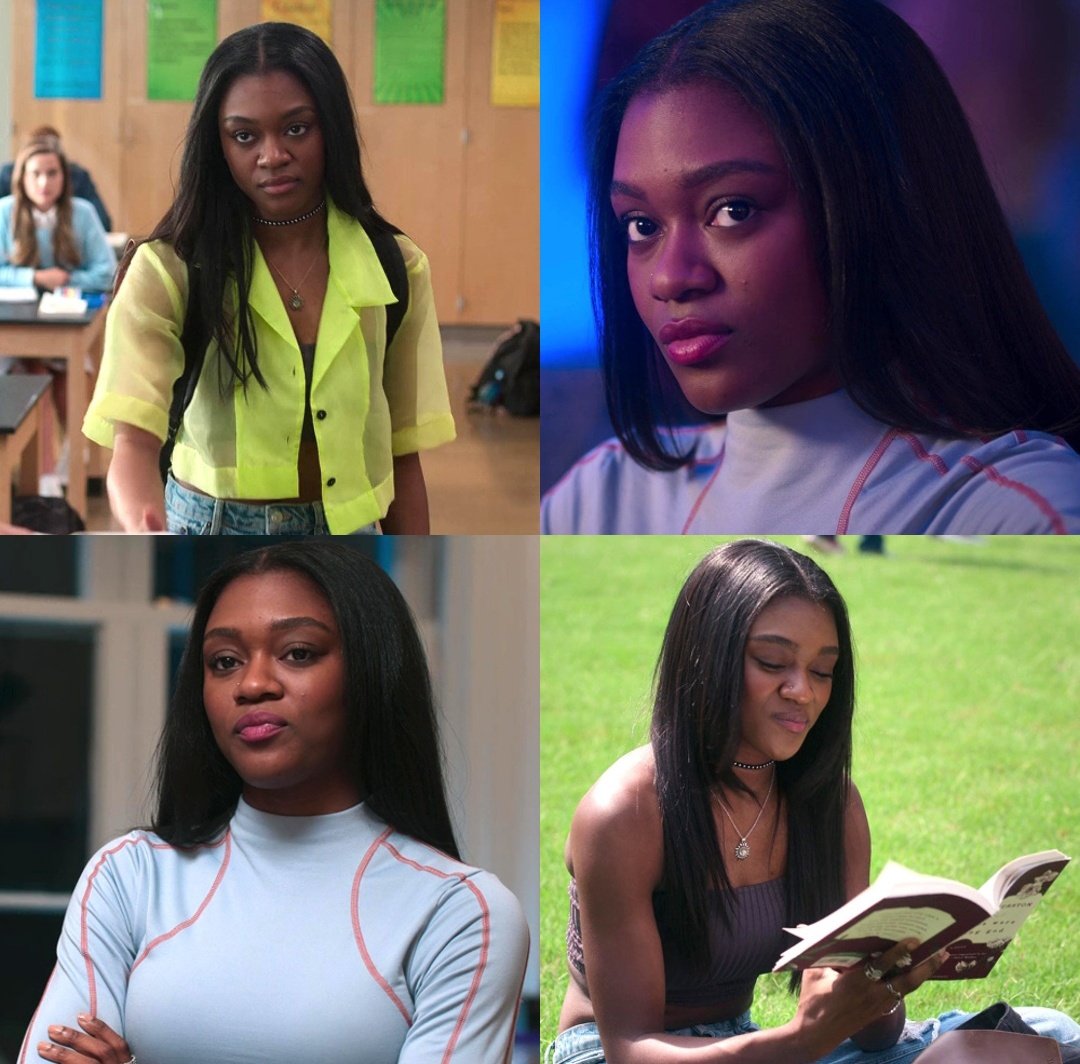 sapphicslike's tweet image. calliope burns from first kill