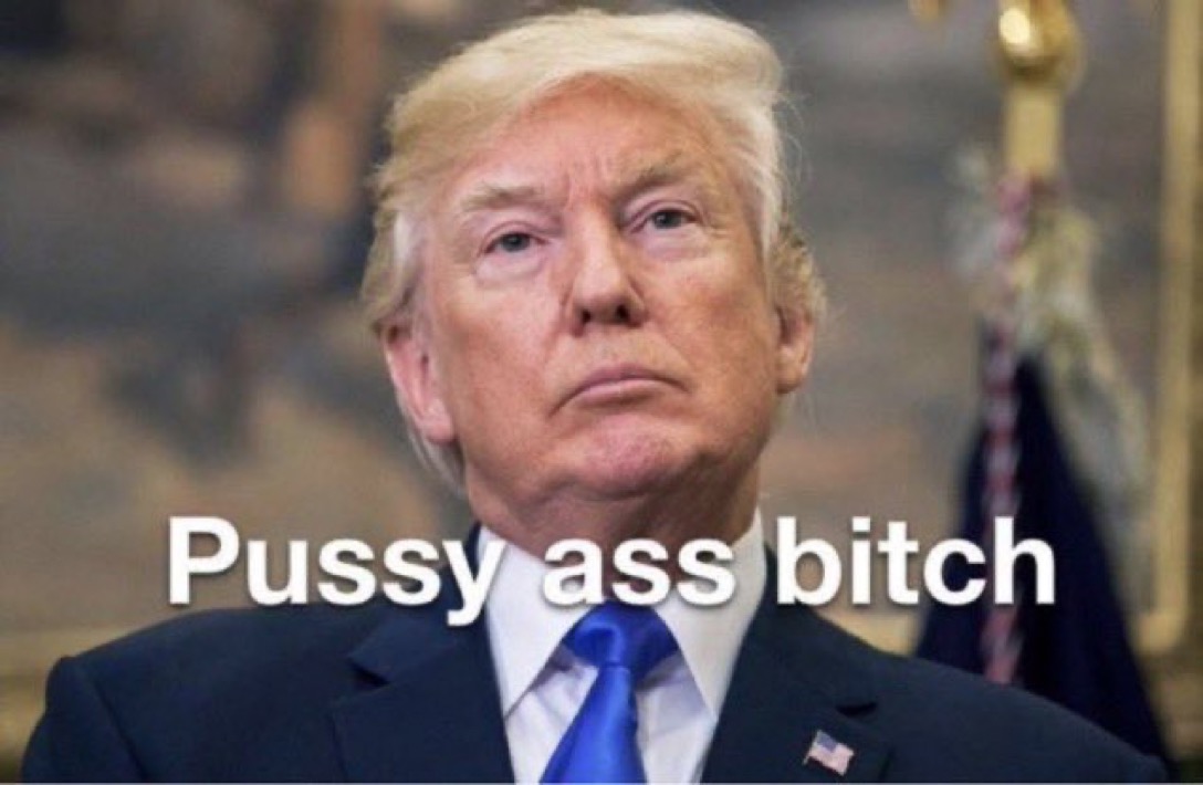 LaDiDaStorm's tweet image. #NitWit
#HalfWit
#FatAssLoser
#YouLost
#Criminal 
👇👇👇👇👇👇