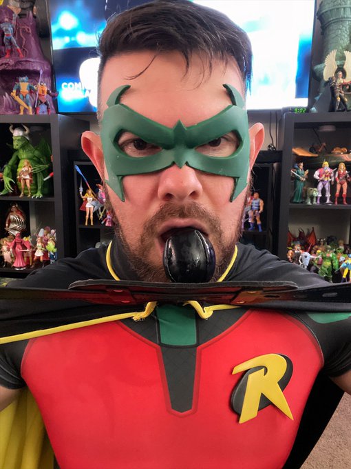 TW Pornstars - Gay Comic Geek. Pictures and videos from Twitter. Page 3