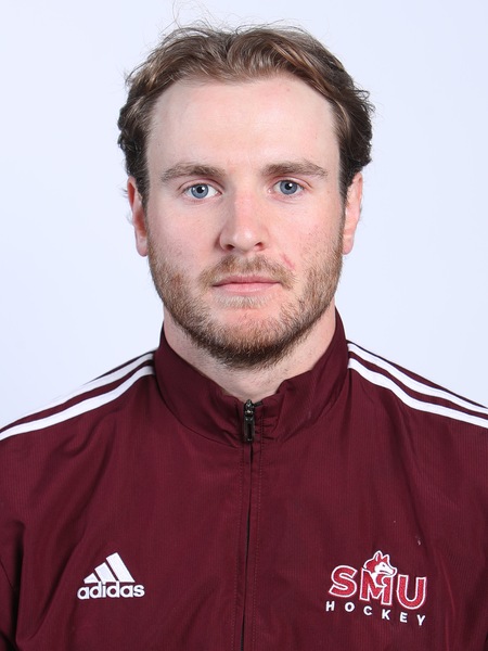 Player signing by <a href="/Lions3r/">Lions de Trois-Rivières</a>: D Sam Dunn (1G &amp; 10A in 25 GP with <a href="/SMUHuskies/">Saint Mary’s Huskies</a> this season).
---
Joueur signé par <a href="/Lions3r/">Lions de Trois-Rivières</a> : D Sam Dunn (1B et 10HAS en 25 MJ avec <a href="/SMUHuskies/">Saint Mary’s Huskies</a> cette saison).