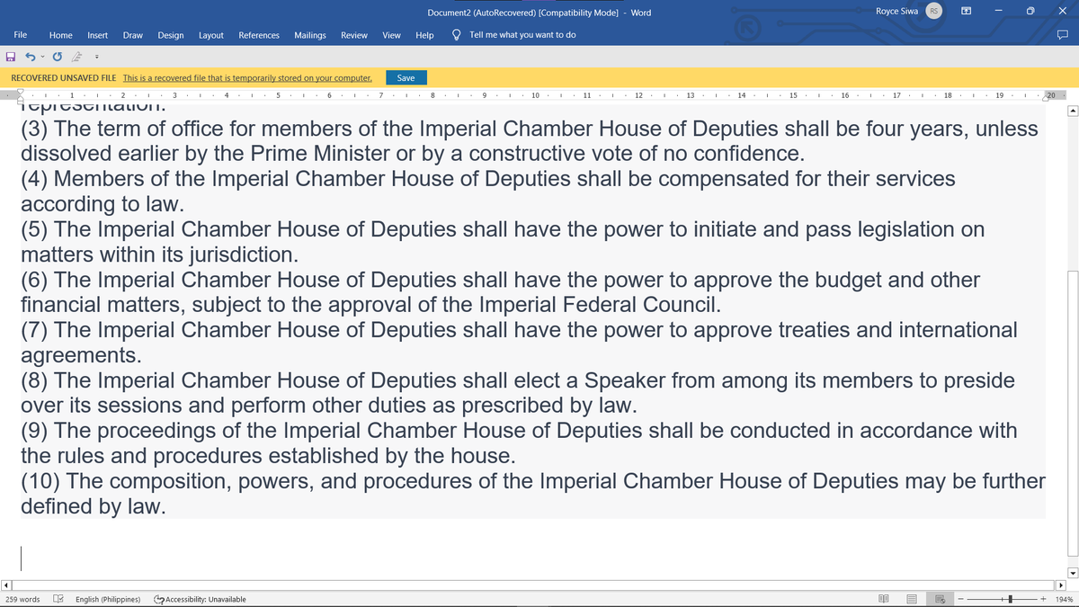 Callsign4thLeaf's tweet image. Yep.

It's either #AbolishTheSenate or have the "body for the review".

#FedParlFDI