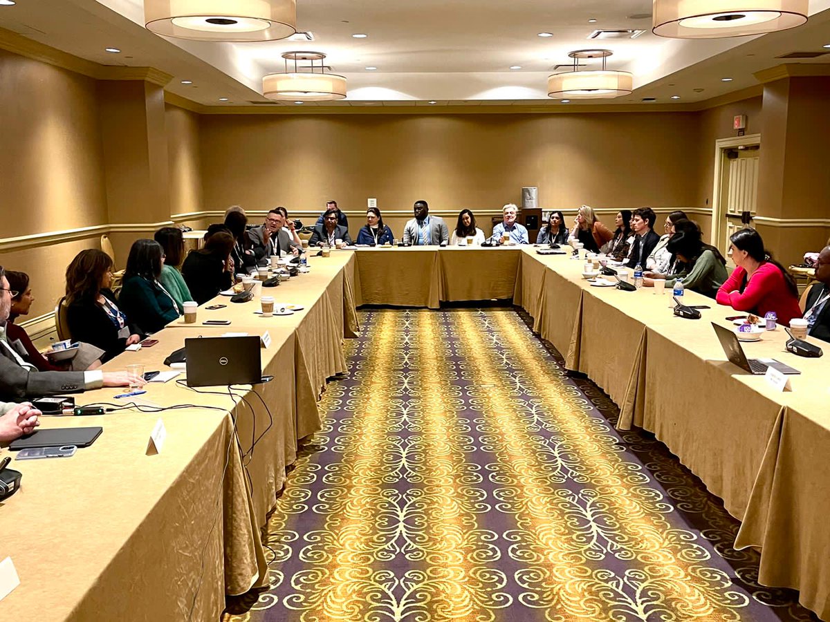 WEConnection_LA's tweet photo. Started Tuesday with the Board Session to keep an intense workflow going for the following year up until #ID2024. Strategize, Achieve, Repeat.
#WEConnectInternationalDay #WBENC #WBENCconf #WomenOwned #BuyWomenOwned #WEConnectNetwork #WomenInBusiness https://t.co/WVjkN5M385
