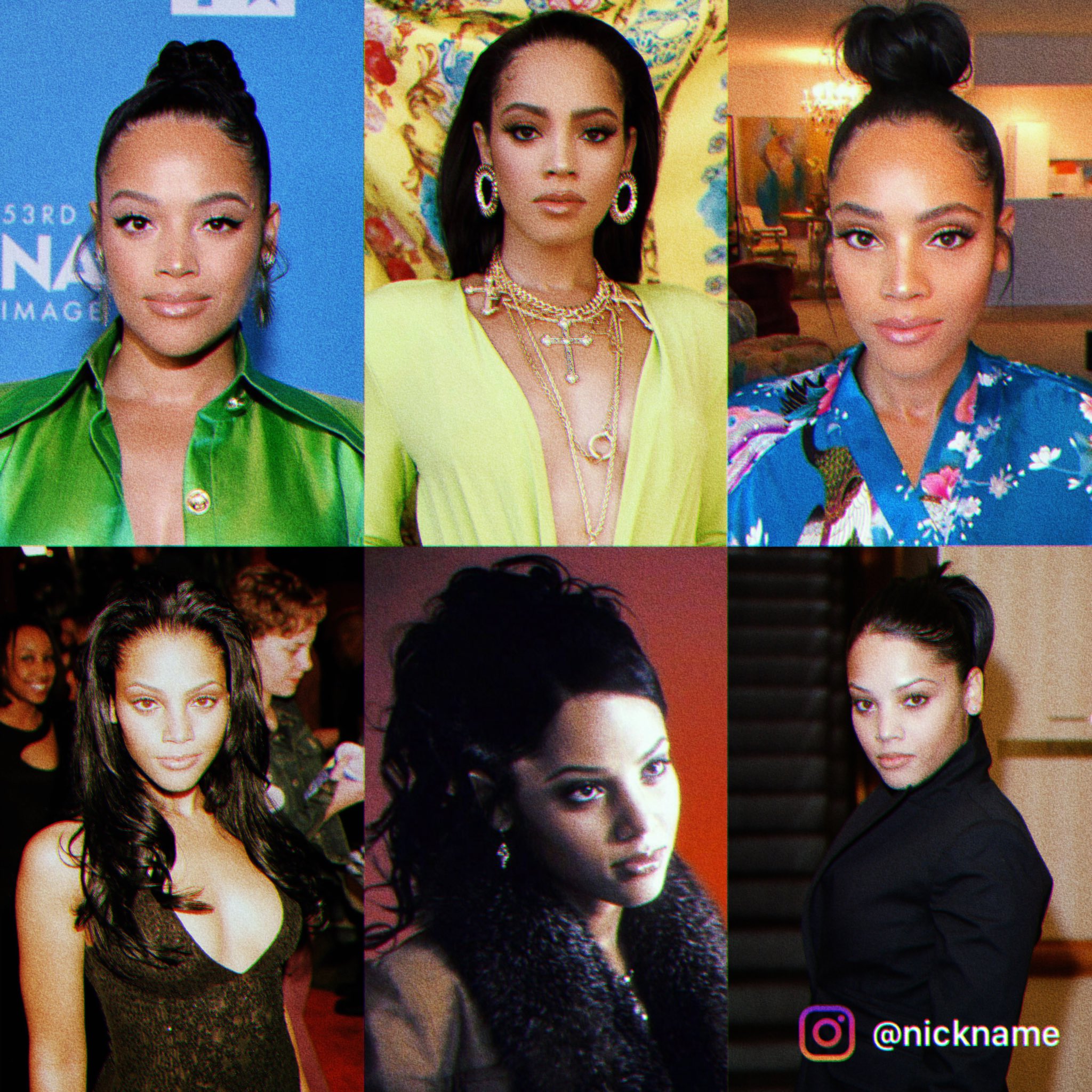 Happy belated birthday to the talented beautiful Bianca Lawson    
