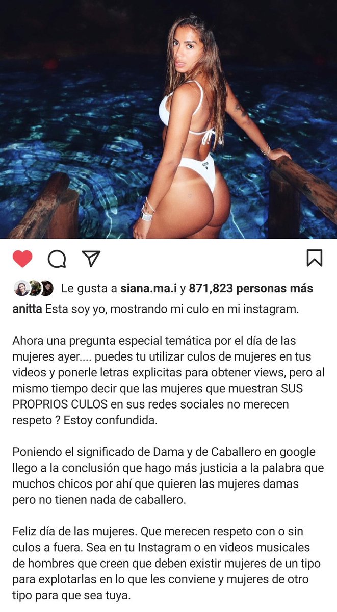 R0SEMILA's tweet image. nunca hay que olvidar cuando anitta enterró a arcangel con un simple post de ig