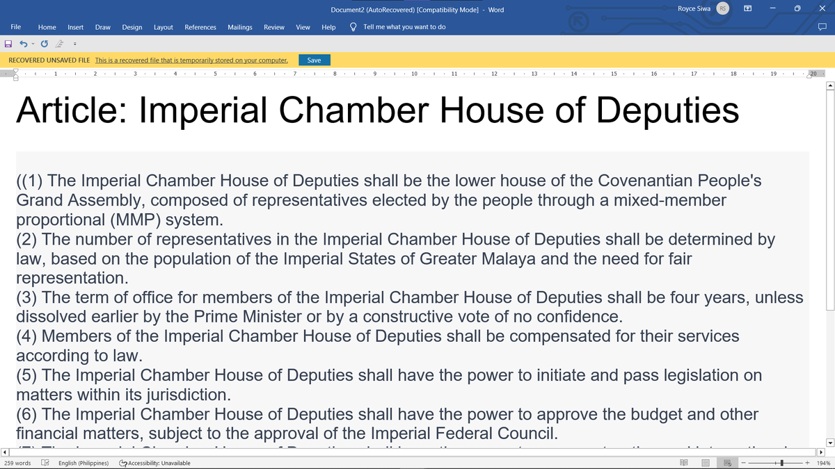 Callsign4thLeaf's tweet image. Yep.

It's either #AbolishTheSenate or have the "body for the review".

#FedParlFDI