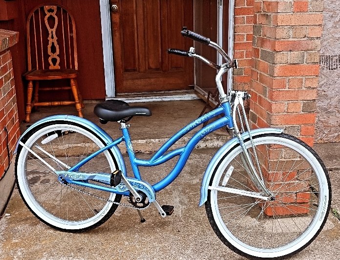 ApacheZapata's tweet image. #Trek #Bicycle #Cruiser