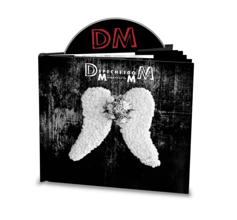 PersonalMode's tweet image. Commandez l'album #MementoMori de #DepecheMode via nos liens affiliés 
CD : amzn.to/3yWGdZa
CD Deluxe: amzn.to/3xijzcW
Double vinyle: amzn.to/3yUhdC3
Double vinyle transparent (exclusivité Amazon): amzn.to/3lAUyqY