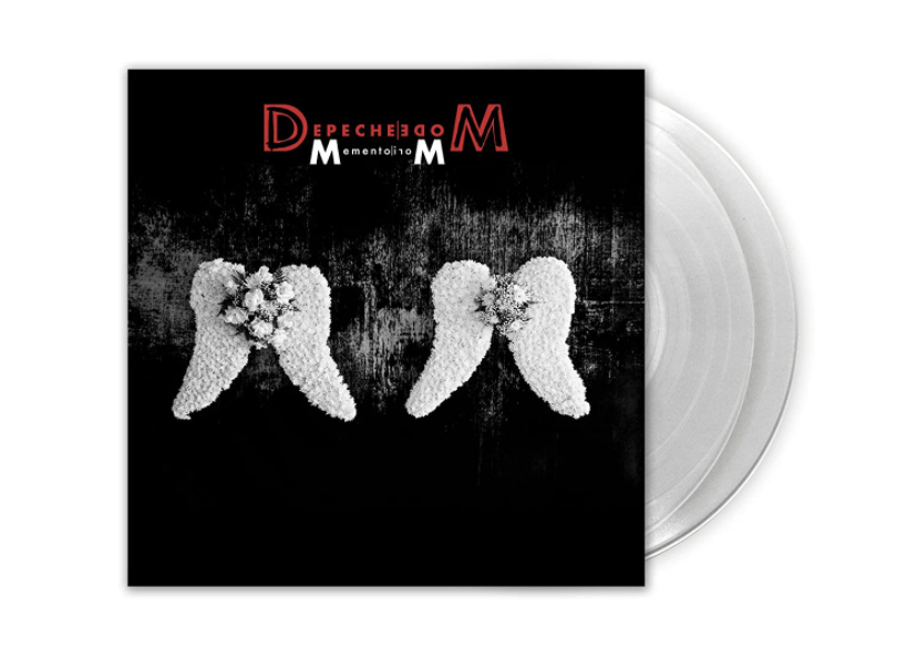 PersonalMode's tweet image. Commandez l'album #MementoMori de #DepecheMode via nos liens affiliés 
CD : amzn.to/3yWGdZa
CD Deluxe: amzn.to/3xijzcW
Double vinyle: amzn.to/3yUhdC3
Double vinyle transparent (exclusivité Amazon): amzn.to/3lAUyqY