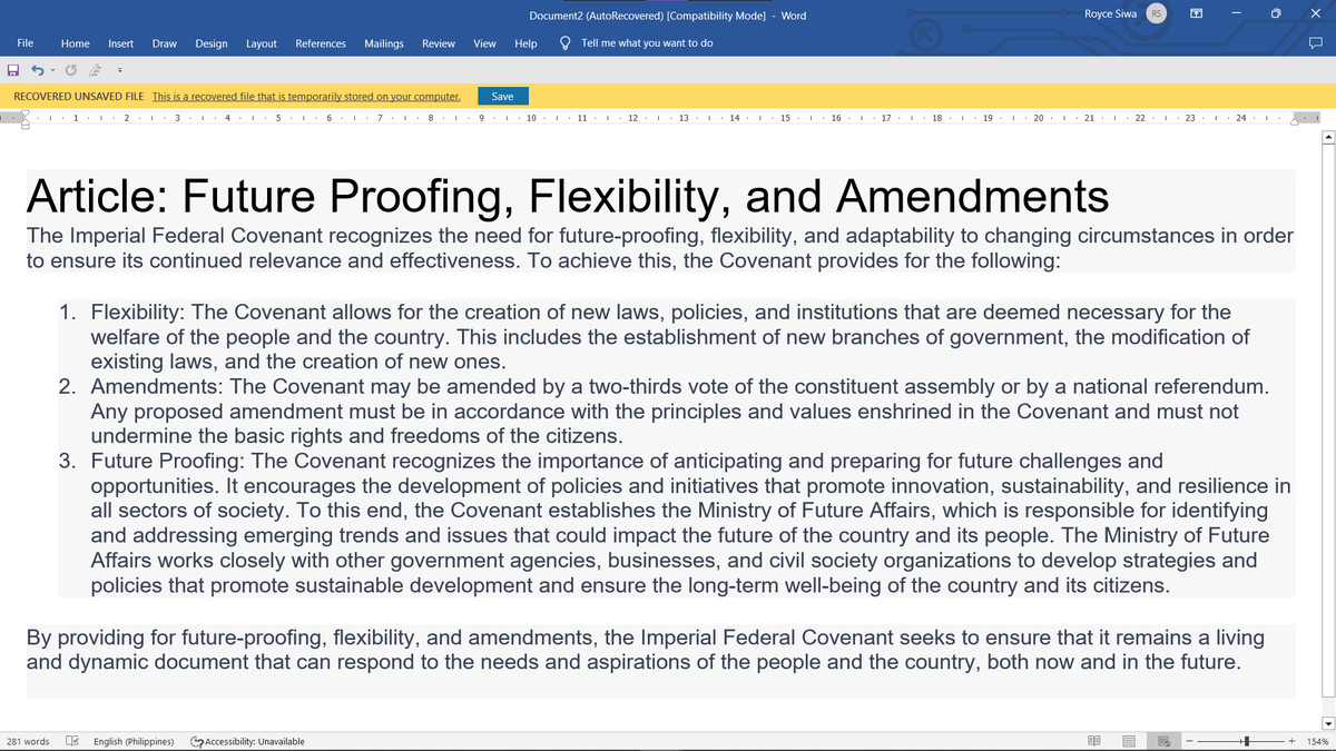 Callsign4thLeaf's tweet image. 2/2  Gonna need a dedicated ministry.

#FedParlFDI